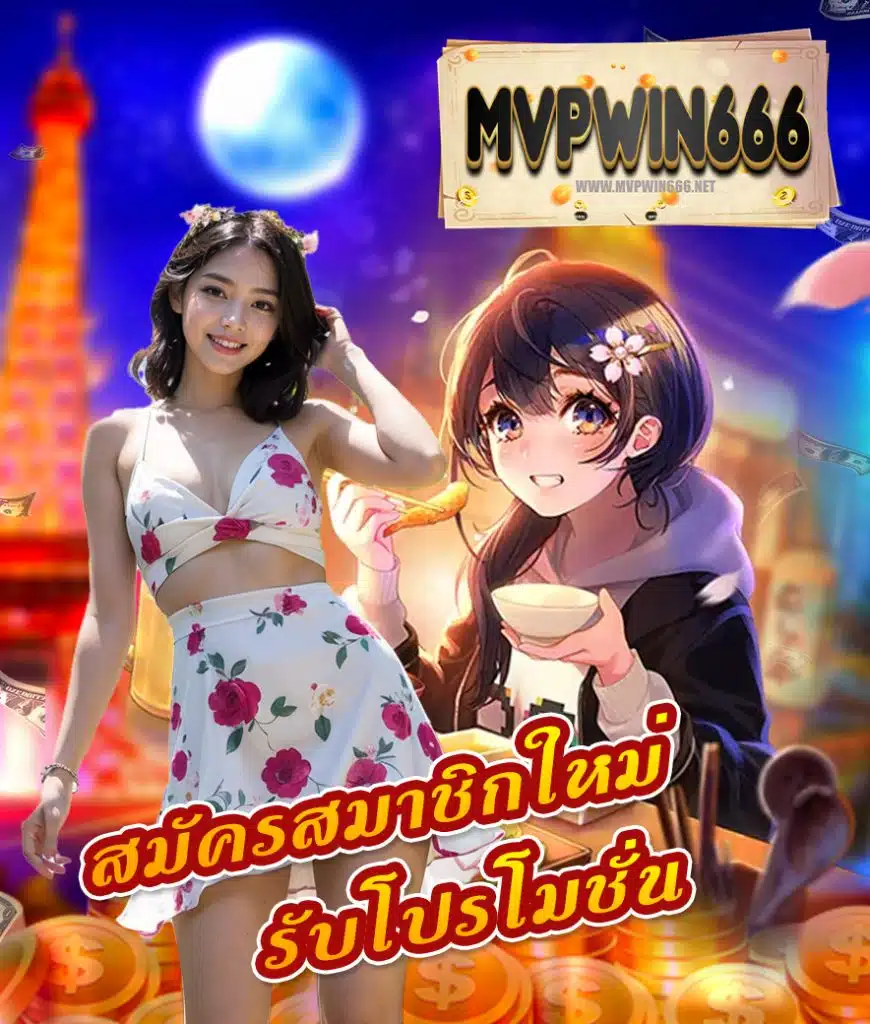 mvpwin666 เล่นผ่านมือถือ